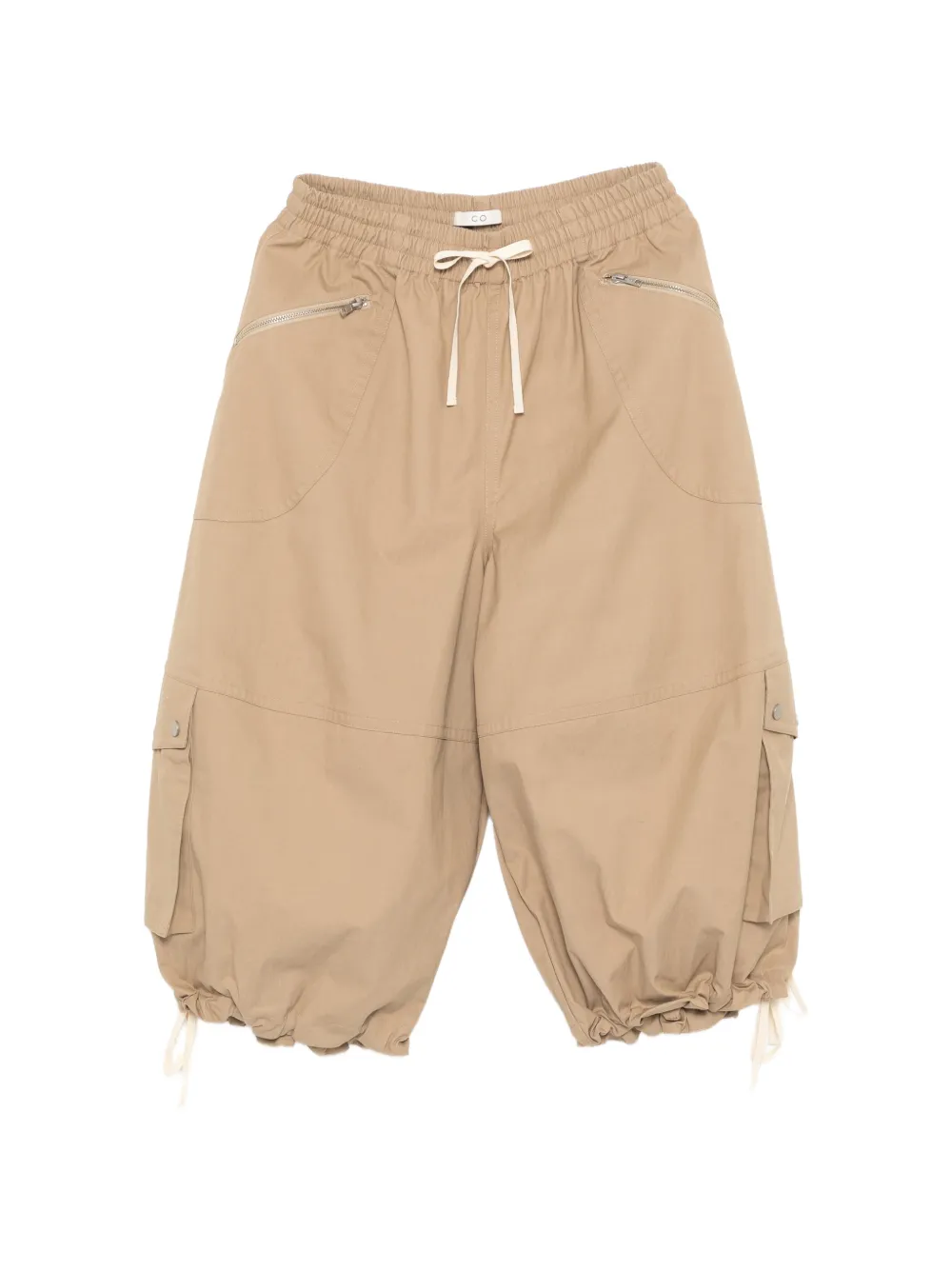 CO COLLECTION Pantaloni Braies - Toni neutri