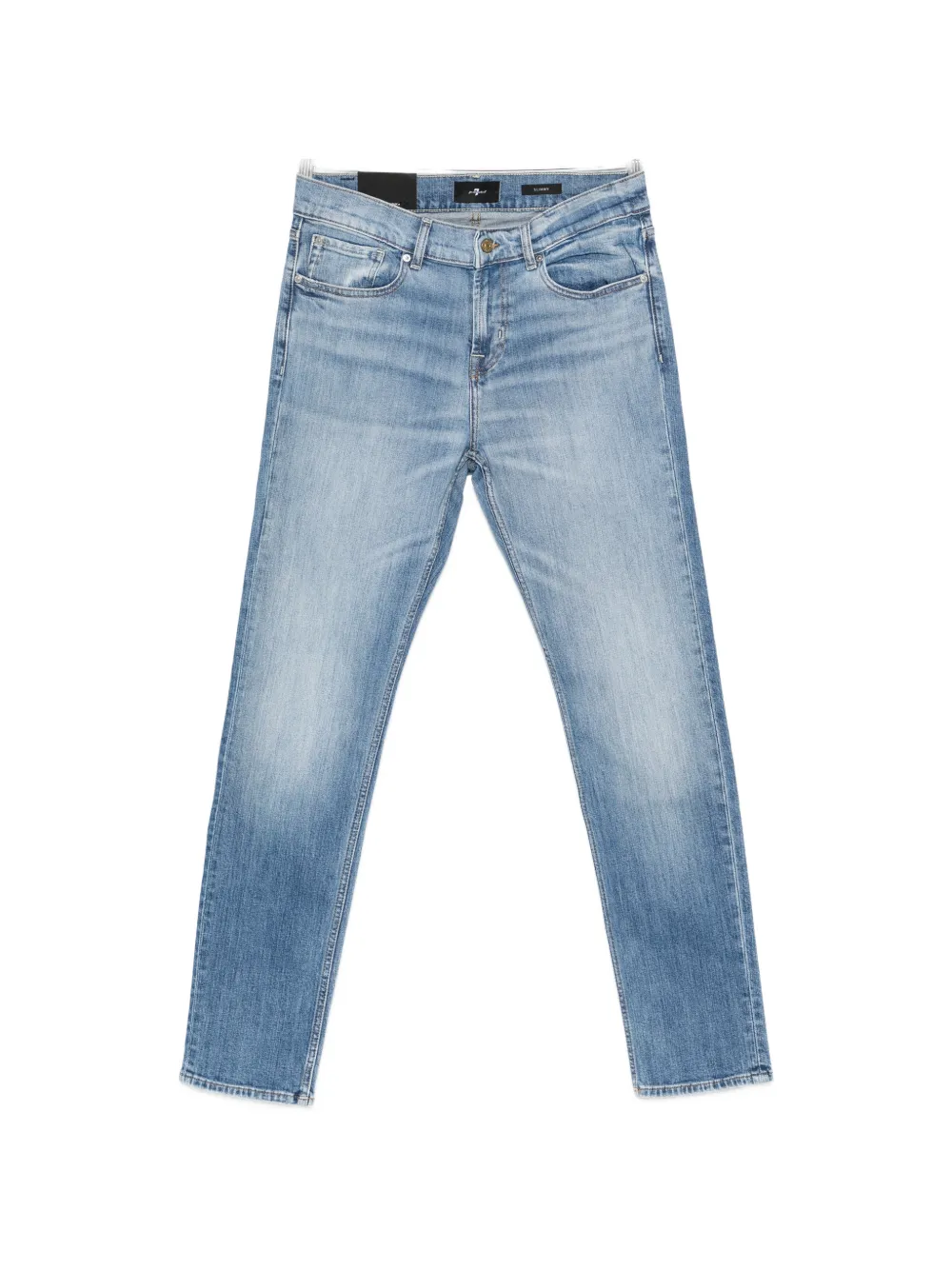7 For All Mankind Slimmy denim jeans - Blu