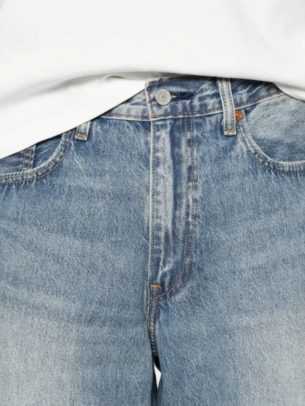 Levi's 578 ダメージ バギージーンズ | ブルー | FARFETCH JP