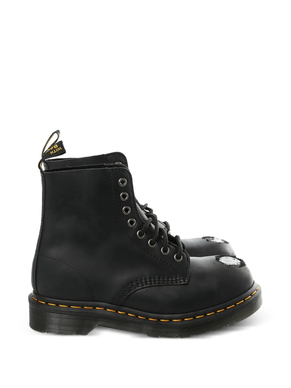 Dr. Martens Pascal MT lace-up boots - Nero