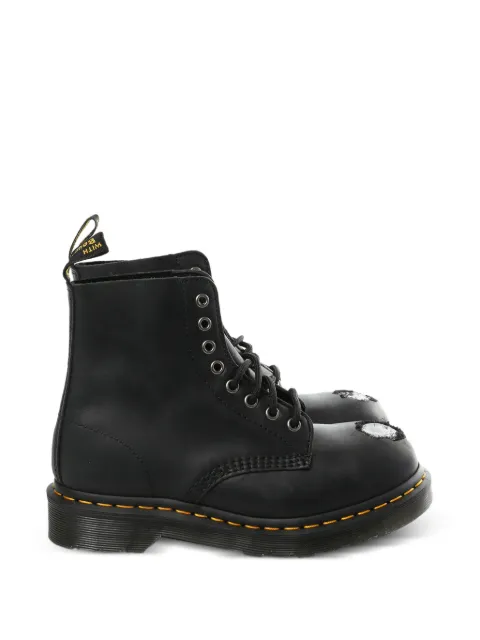 Dr. Martens Pascal MT lace-up boots