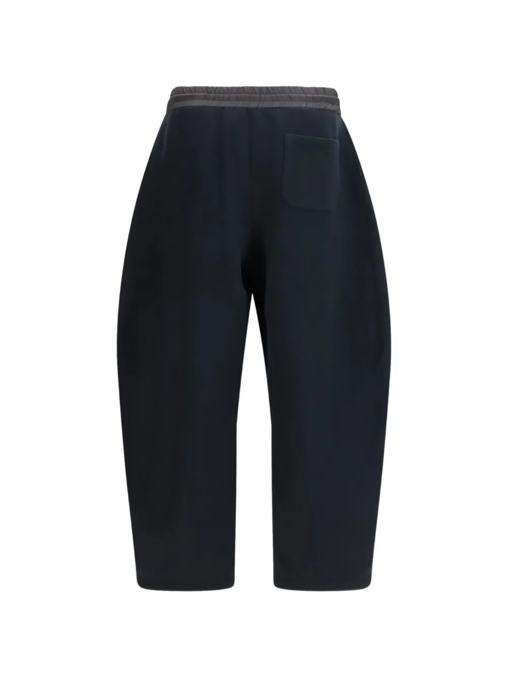 sacai drawstring-waist track pants | Sweatpants | Image 2