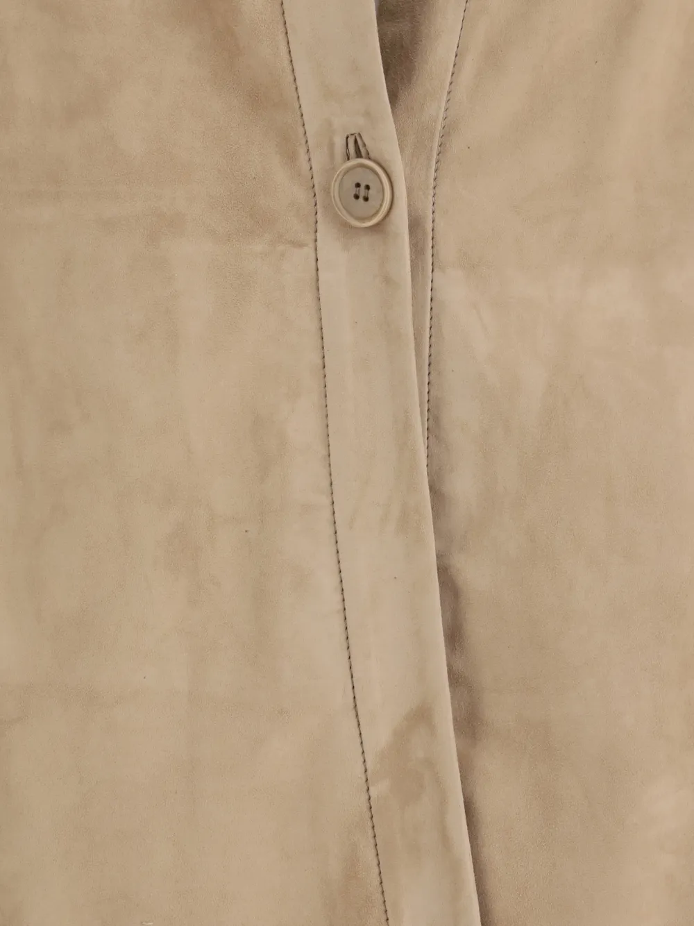  Salvatore Santoro Suede Jacket - Neutrals 