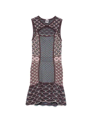 brooklyn wavy asymmetric sleeveless midi dress PH5 Brooklyn Wavy Asymmetric Sleeveless Midi Dress