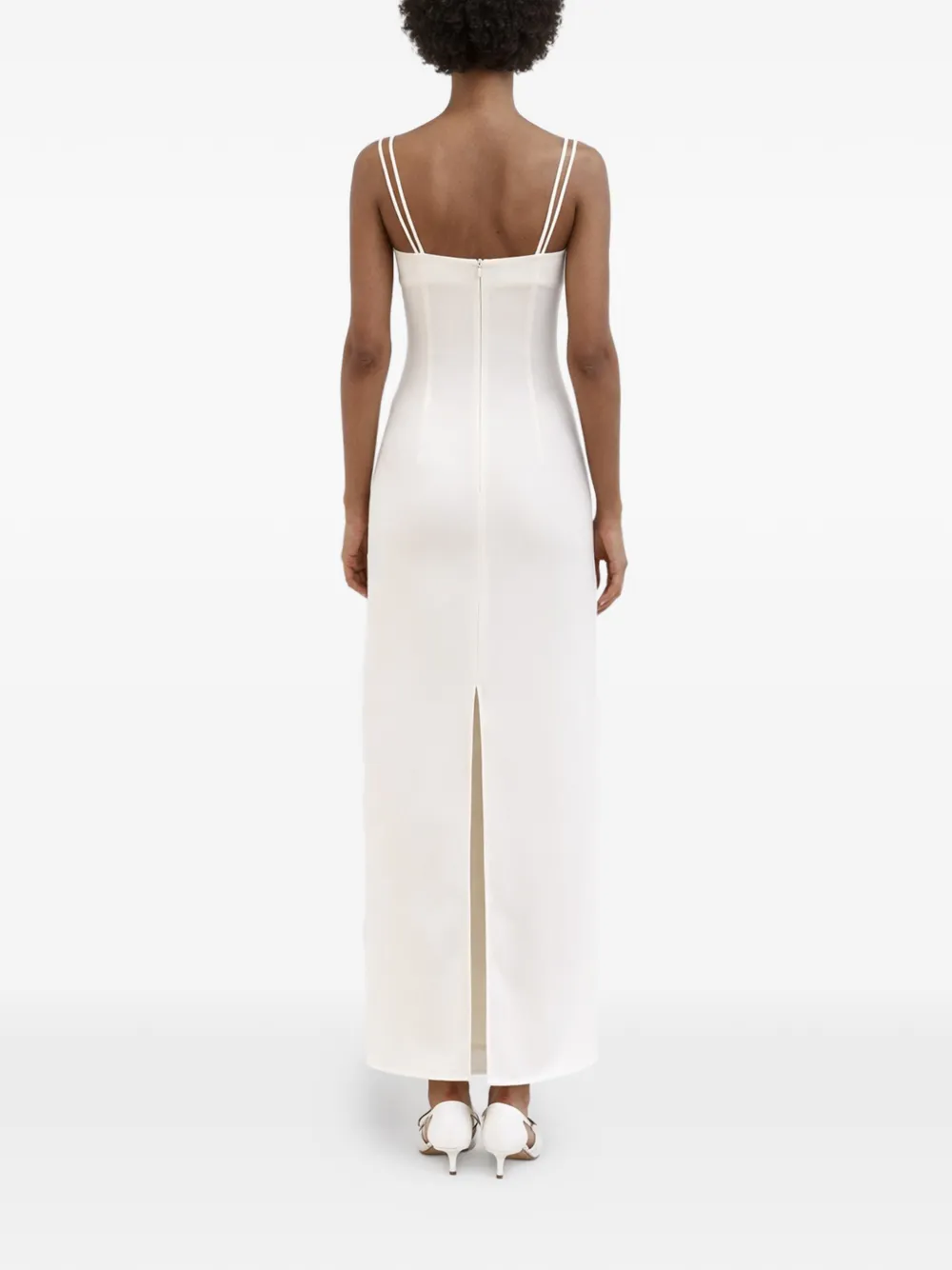 Reverse Maxi Dress