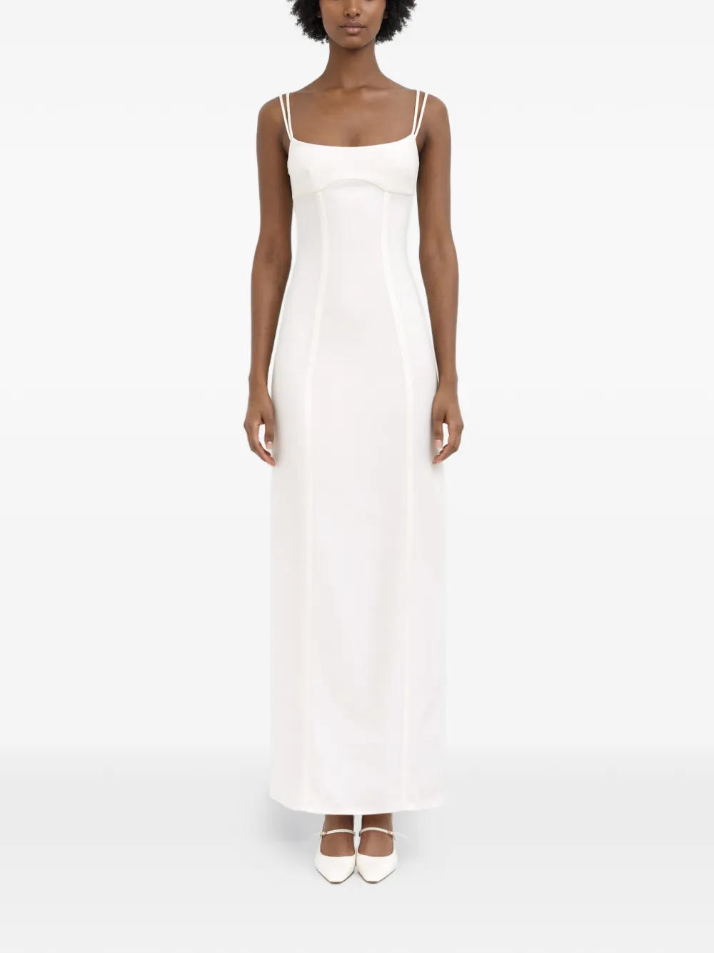 Reverse Maxi Dress
