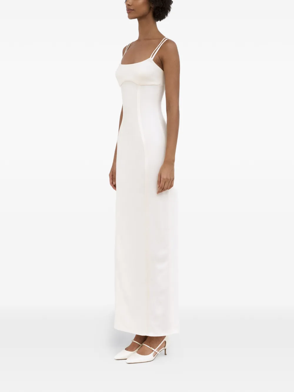 Reverse Maxi Dress