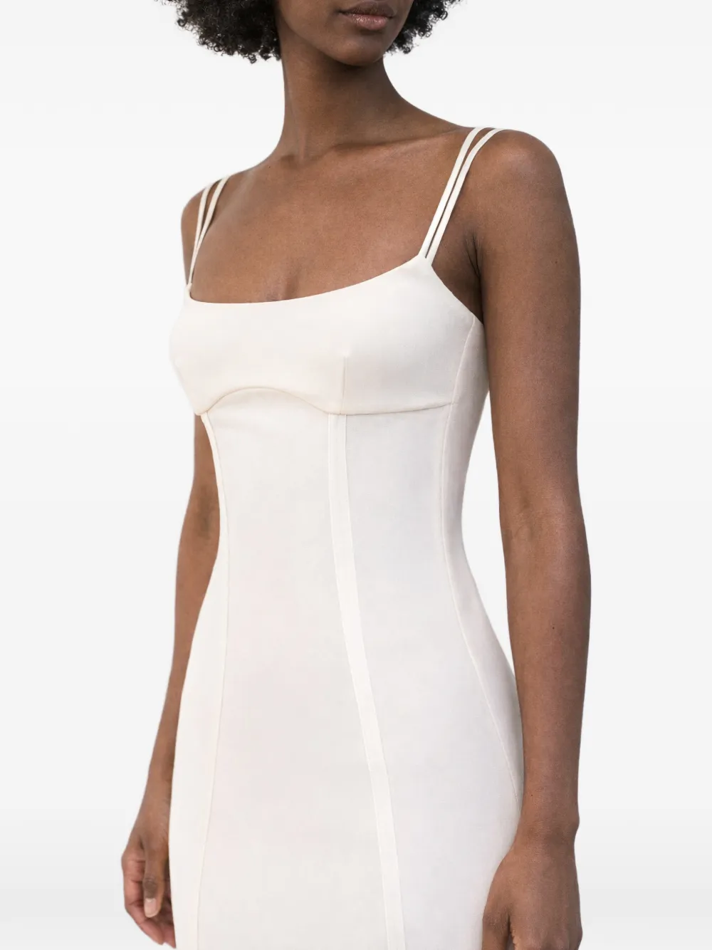 Reverse Maxi Dress