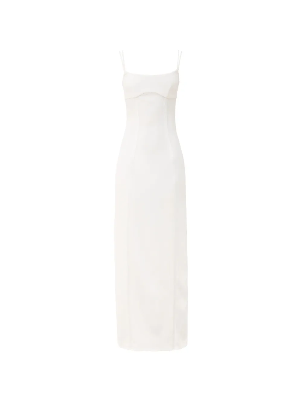 Reverse Maxi Dress