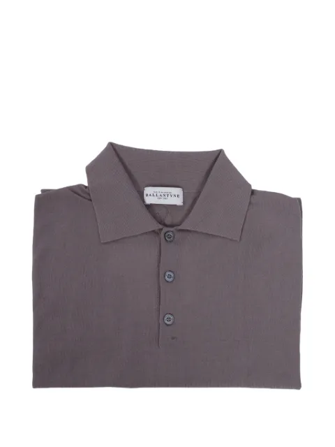 Ballantyne short-sleeved polo shirt