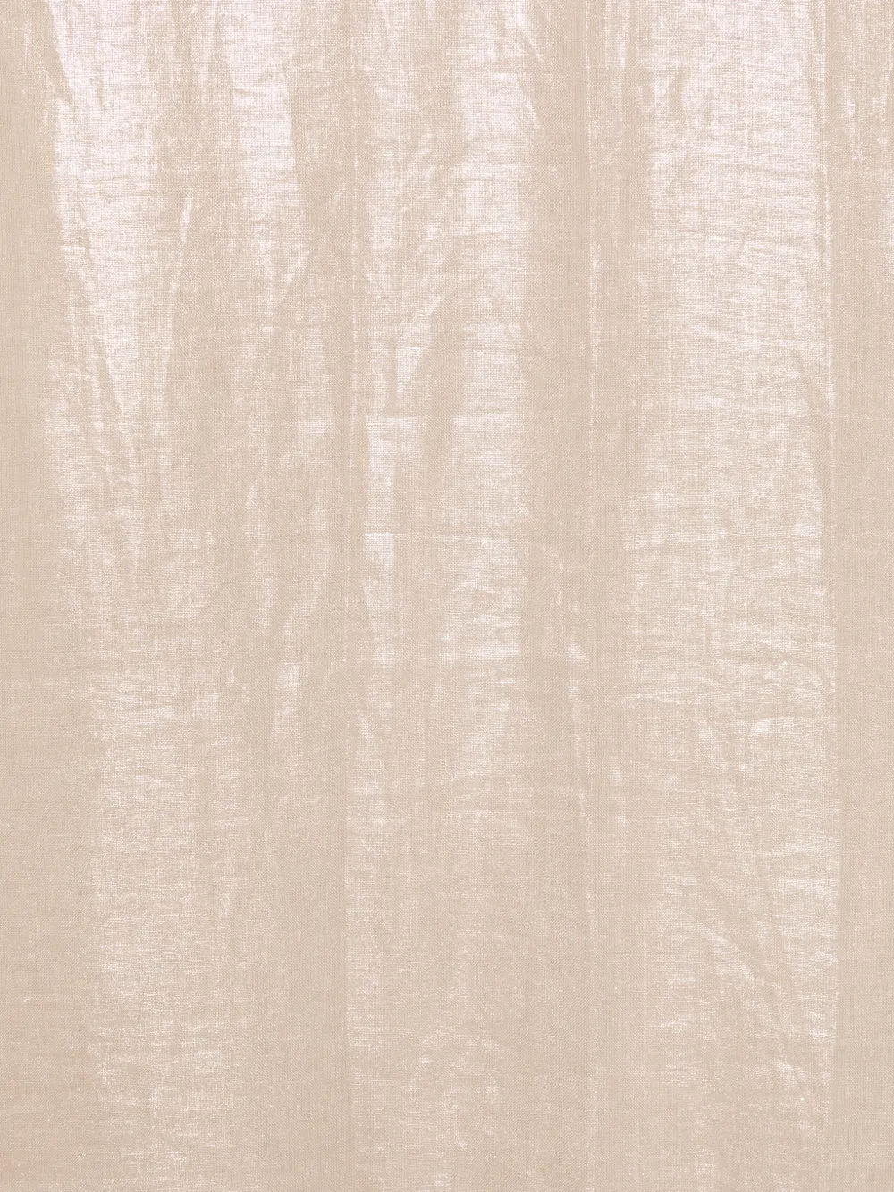 Brunello Cucinelli Sjaal met franje Beige