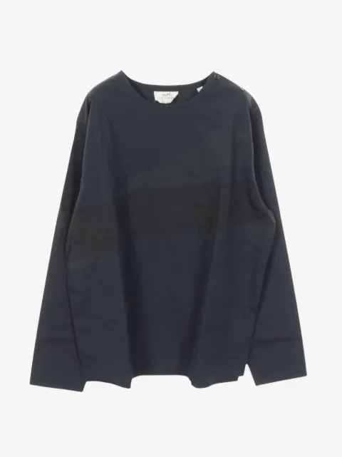 Hermès Pre-Owned 2000s colour-block sweater