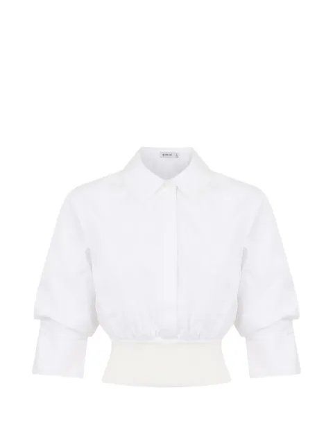 Simkhai short-sleeves shirt 