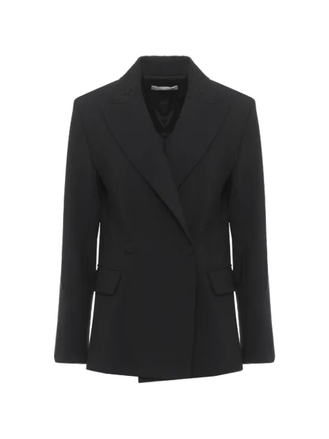 Antonelli embellished double-breasted jacket
