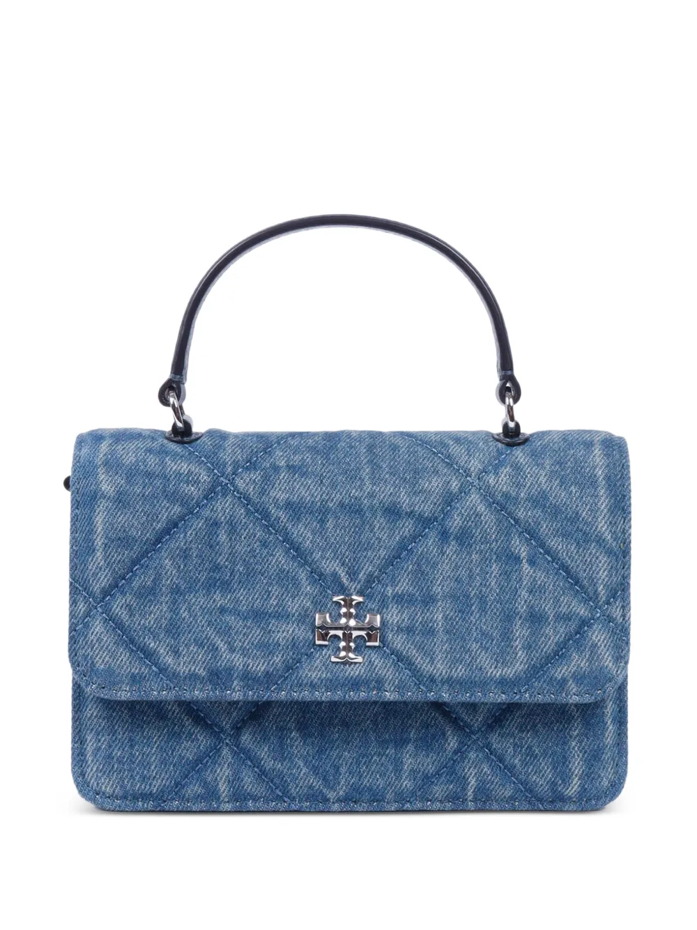 Tory Burch mini Kira wallet - Blu