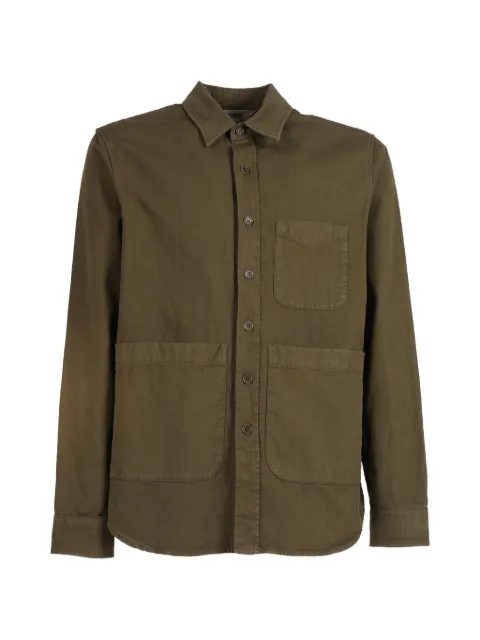 ASPESI camisa con botones