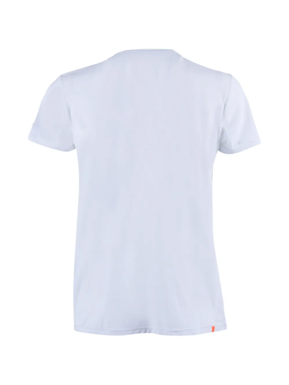 Rrd Square Shirty Crew-neck T-shirt In White