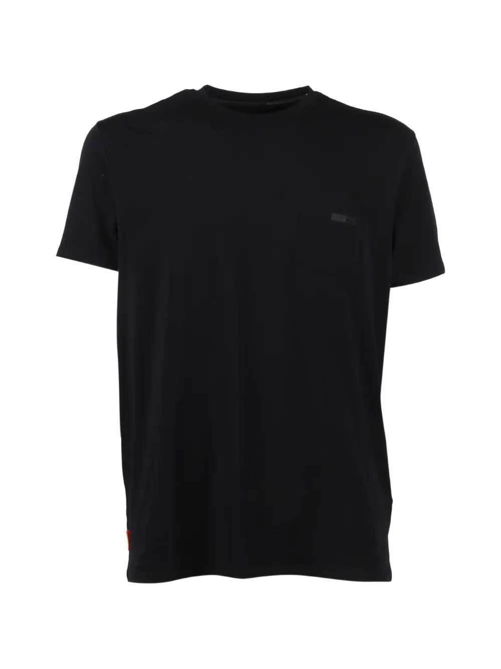 RRD chest-pocket T-shirt - Nero