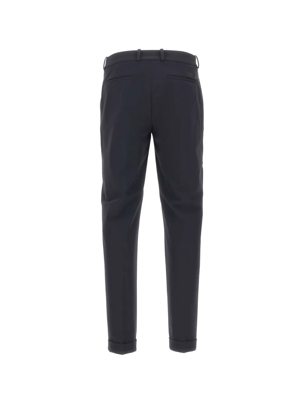 RRD Surflex chino met logopatch Blauw