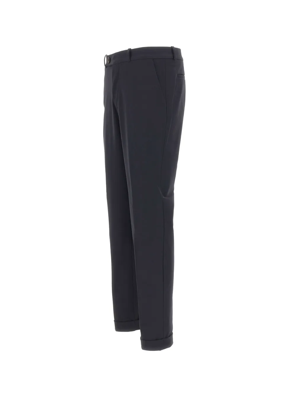 RRD Surflex chino met logopatch Blauw