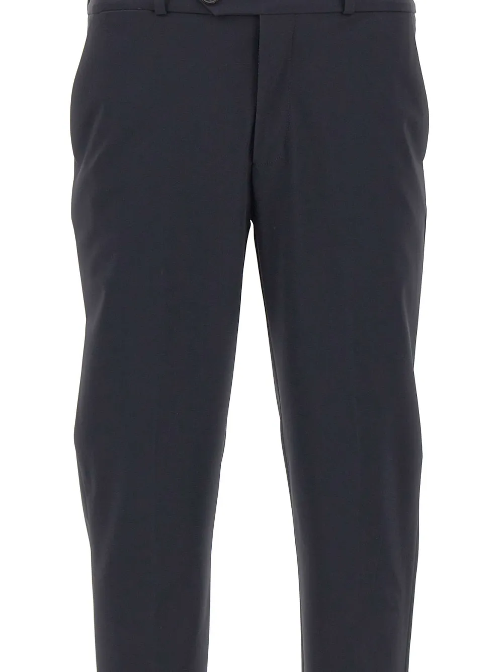 RRD Surflex chino met logopatch Blauw