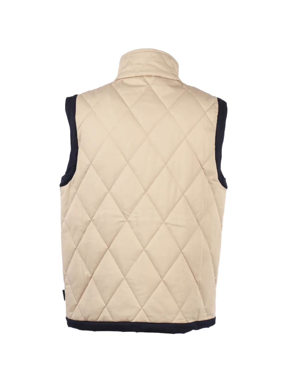 Ballantyne Gewatteerde bodywarmer Blauw