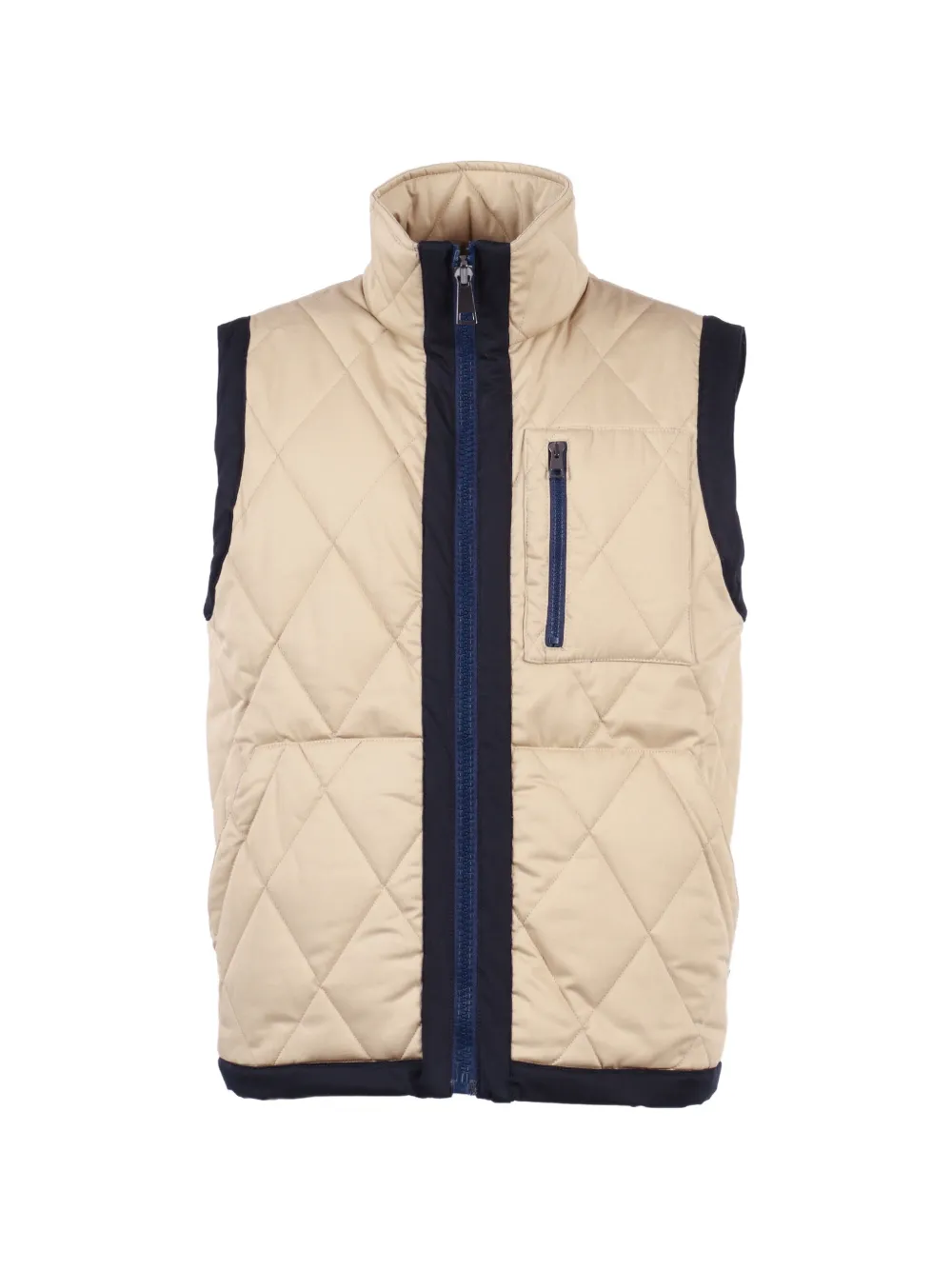 Ballantyne Gewatteerde bodywarmer Blauw