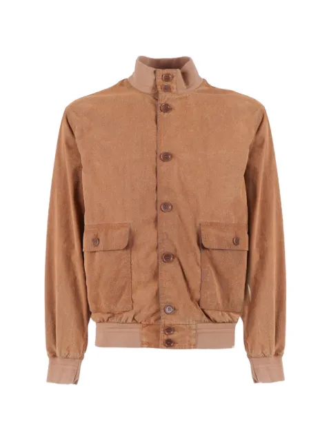 ASPESI button flap jacket