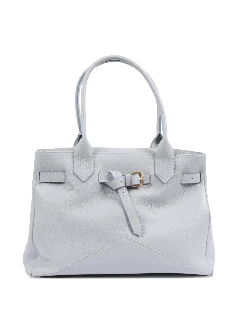 Ballantyne Borsa tote Kate con fibbia - Grigio