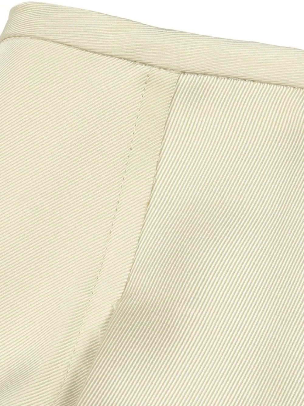 Jil Sander Pre-Owned 2010s Panneled Midi Skirt from Jil Sander Pre-Owned
