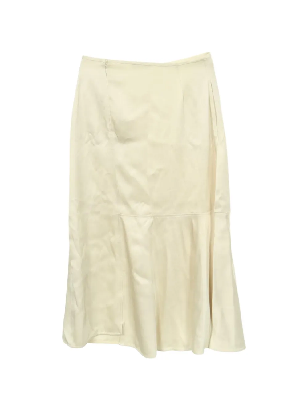 Jil Sander Pre-Owned 2010s Panneled Midi Skirt from Jil Sander Pre-Owned
