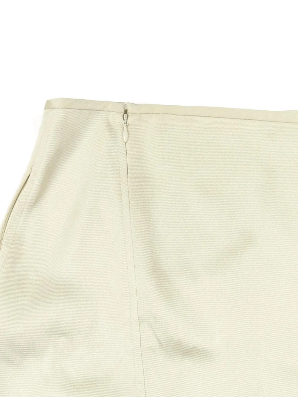 Jil Sander Pre-Owned 2010s Panneled Midi Skirt from Jil Sander Pre-Owned