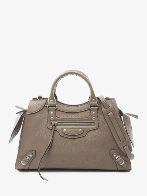 Balenciaga Pre-Owned sac à main Neoclassic en cuir (2010)