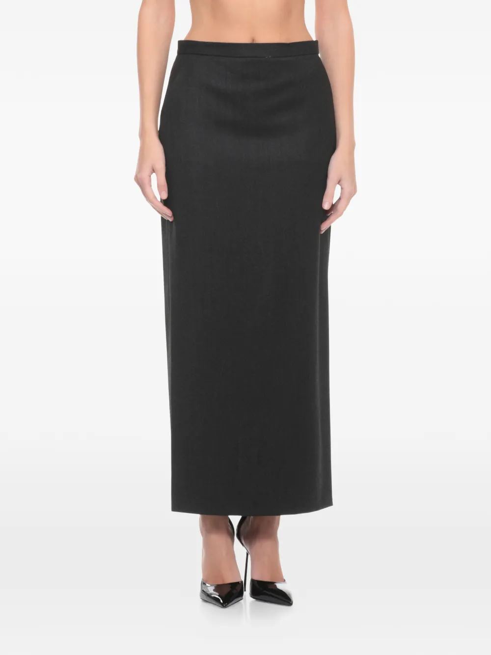  Antonelli Maxi Skirt - Black 