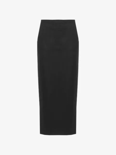 Antonelli maxi skirt