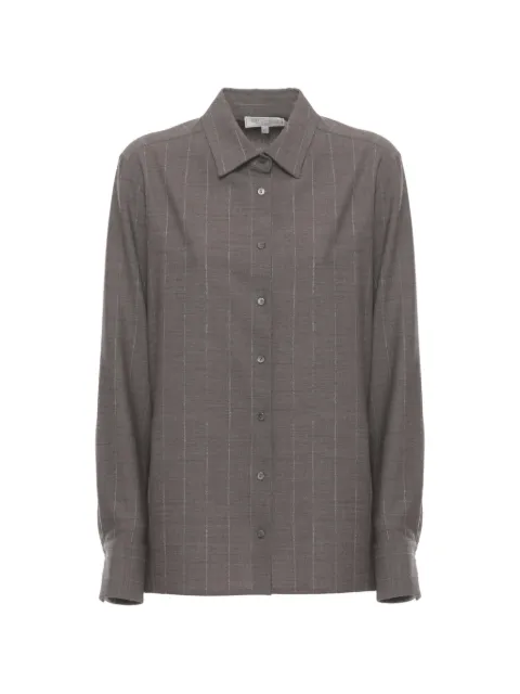 Antonelli pinstripe-pattern  shirt