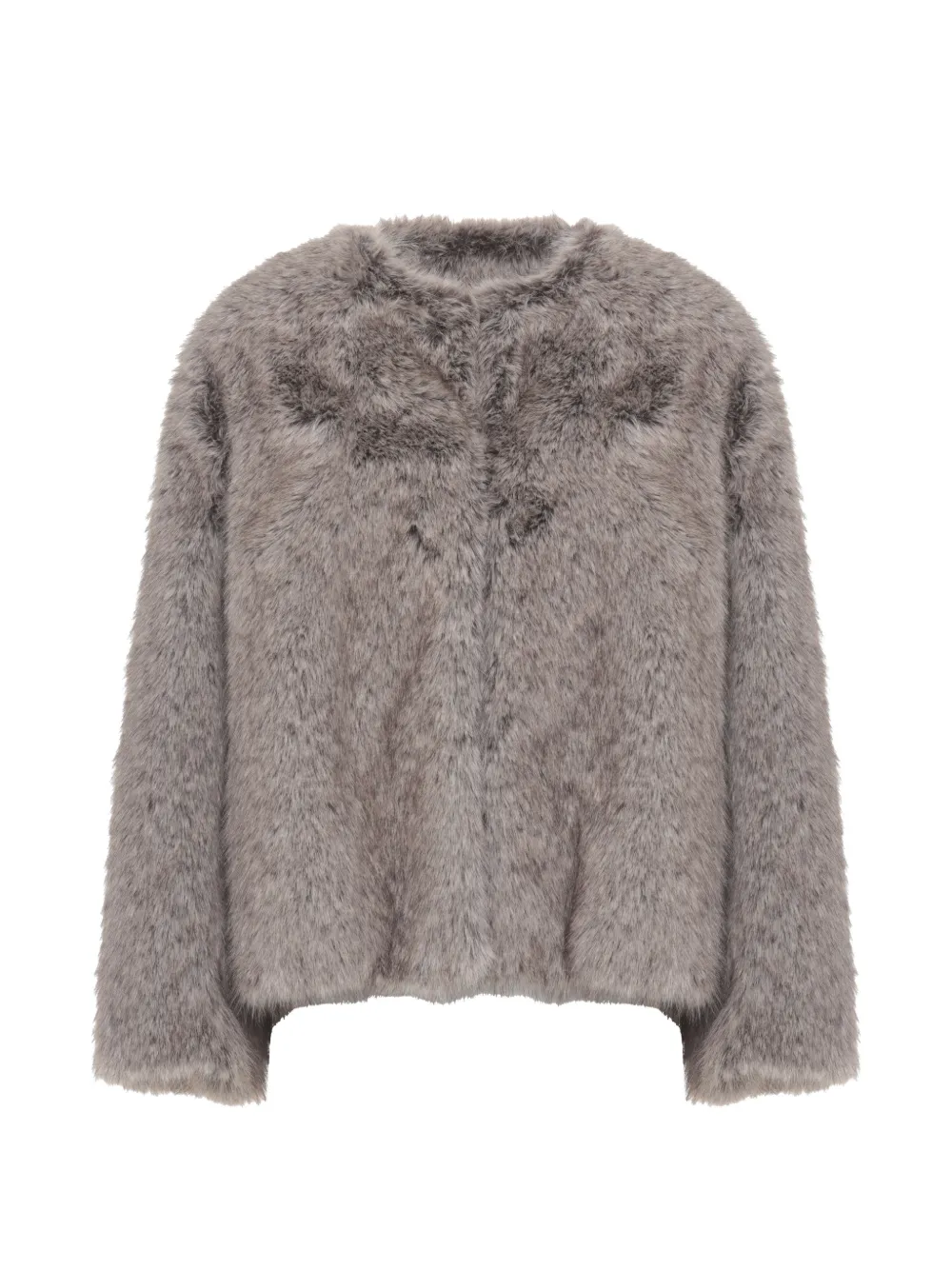 Antonelli fur jacket - Grigio