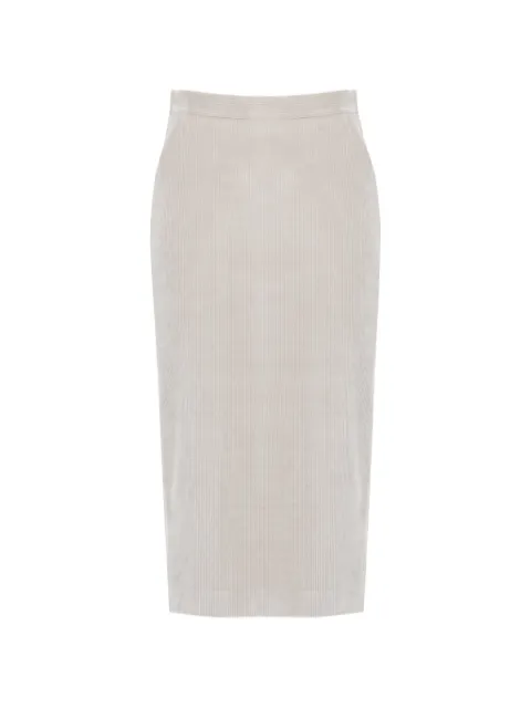 Antonelli corduroy skirt