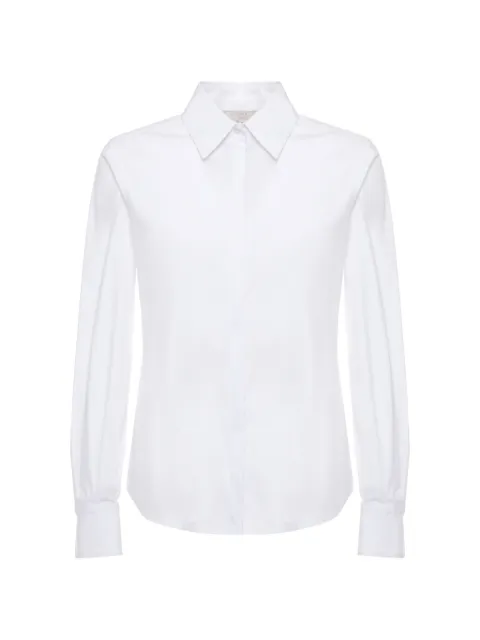 Antonelli long-sleeve buttoned shirt