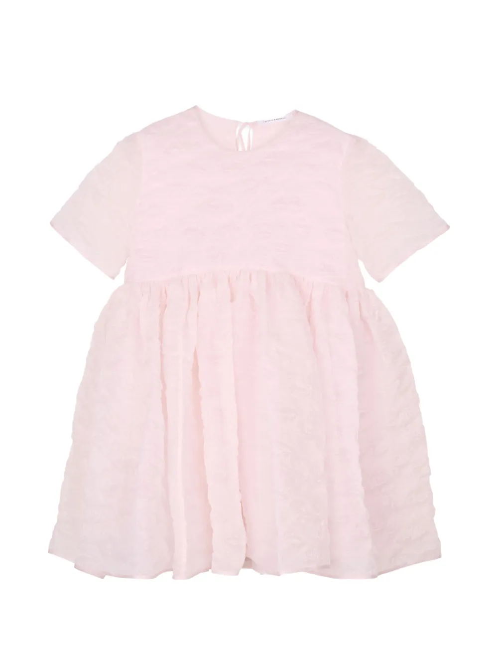Cecilie Bahnsen Cbbritney dress - Rosa