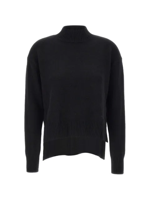 kaos ribbed-trim sweater