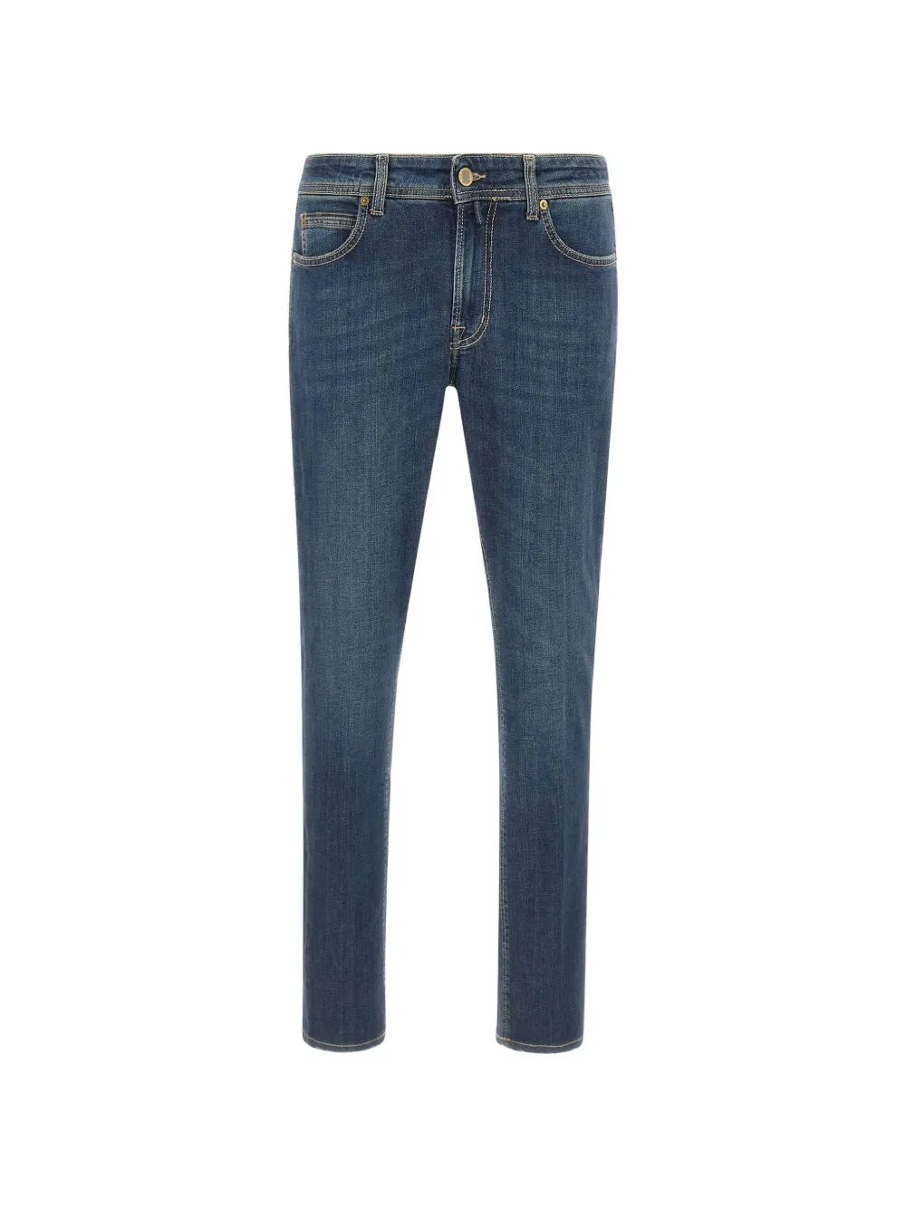 Briglia 1949 Ribot-L five-pocket jeans - Blu