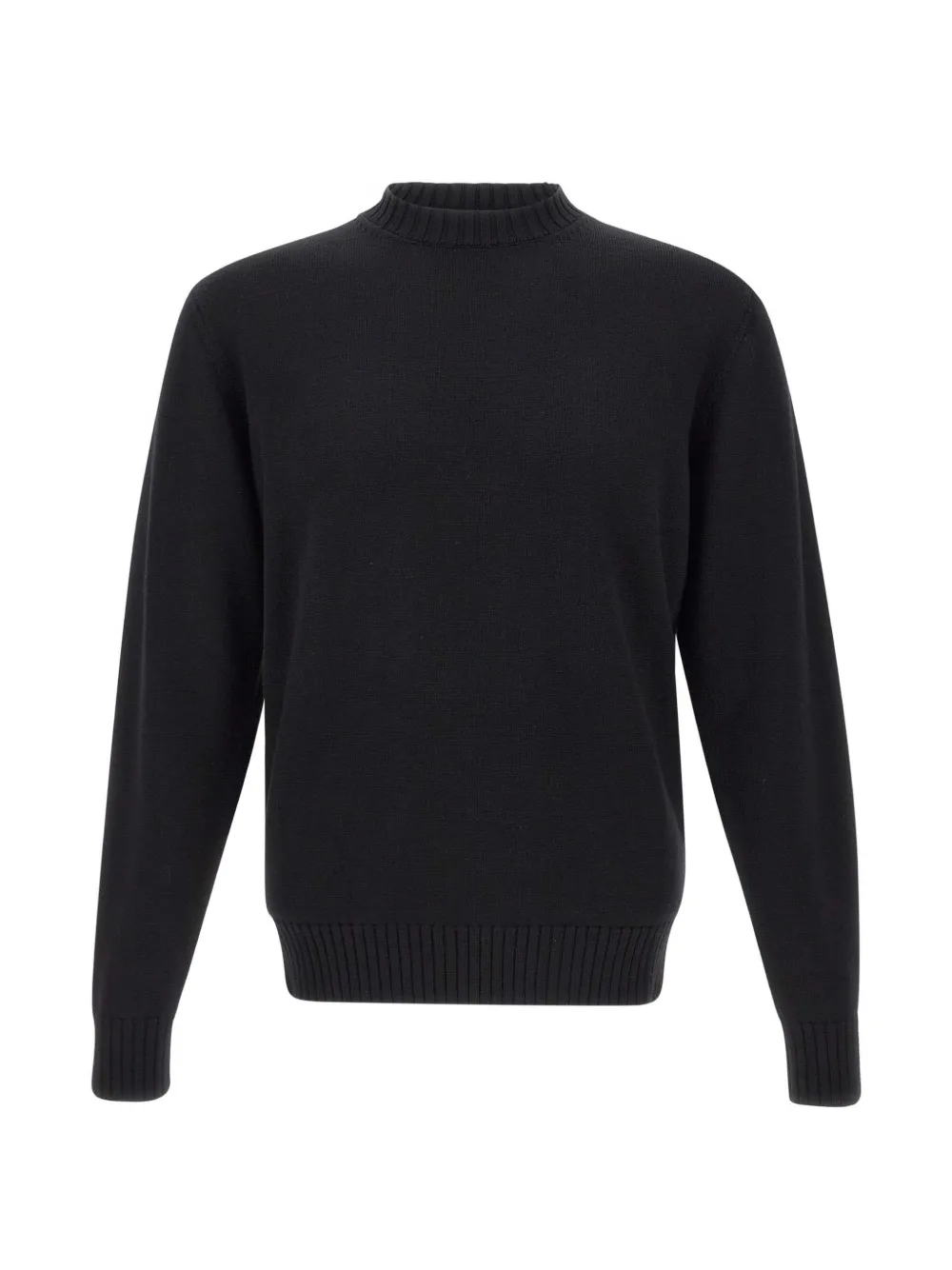 Filippo De Laurentiis crew-neck sweater - Nero