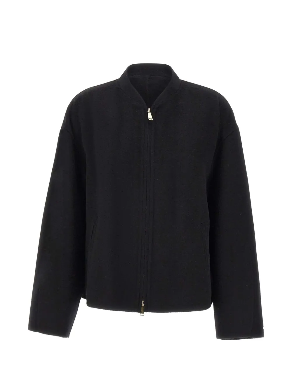 Marella Giga bomber jacket - Nero