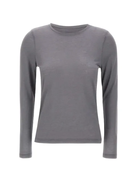 Not Shy crew-neck T-shirt