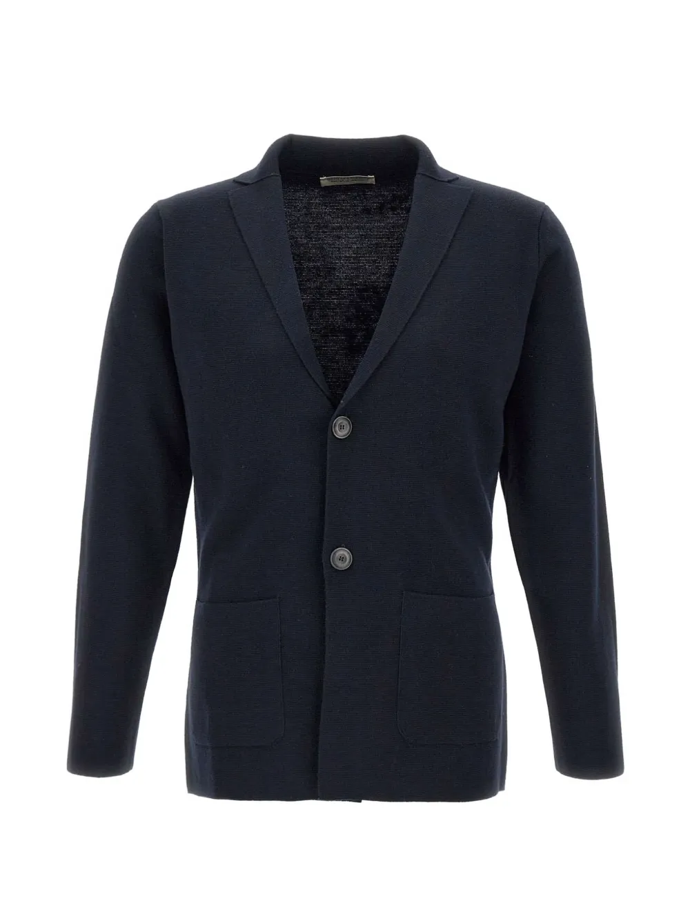 Filippo De Laurentiis virgin-wool blazer - Blu