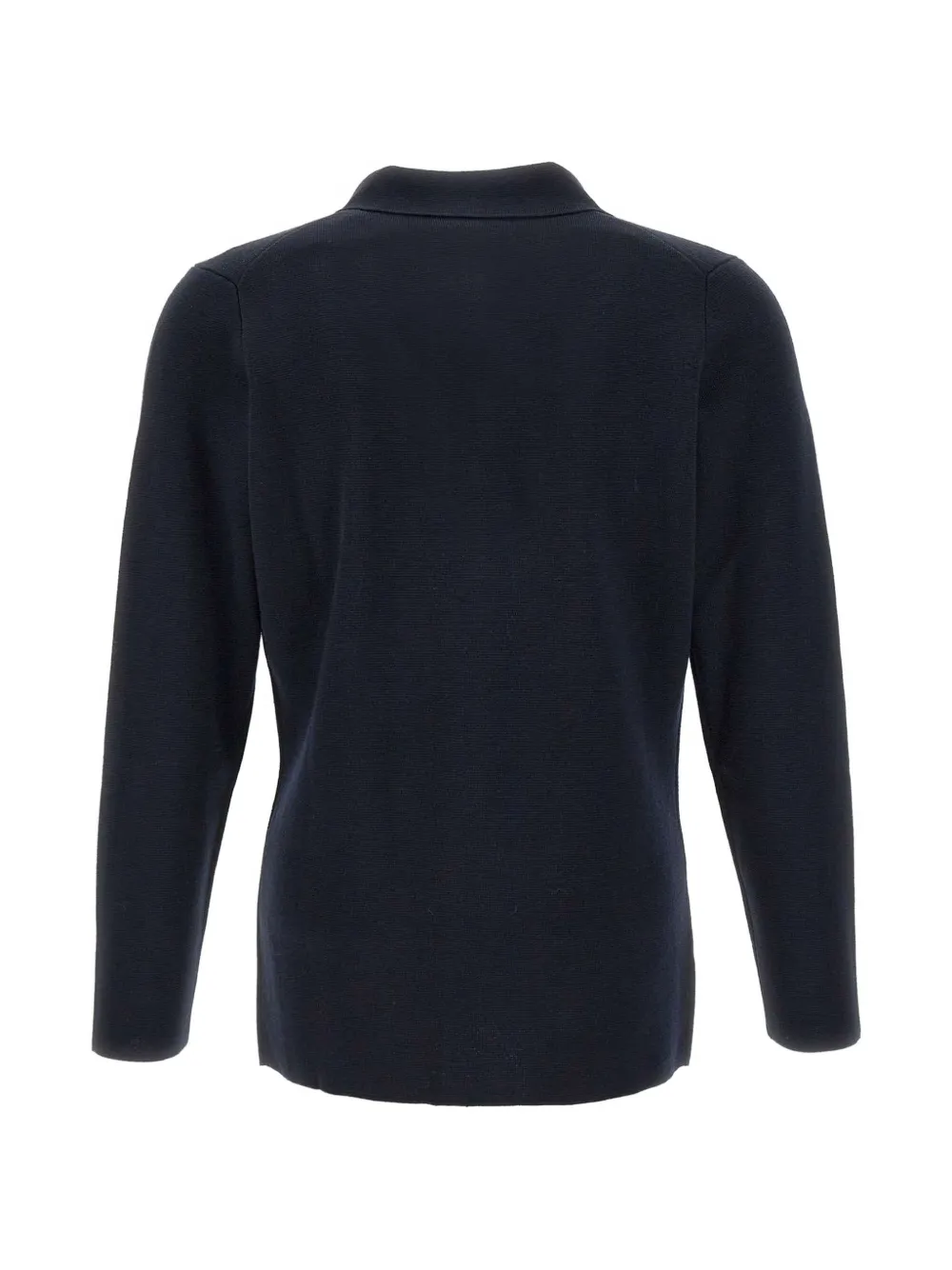 Filippo De Laurentiis Blazer van scheerwol Blauw
