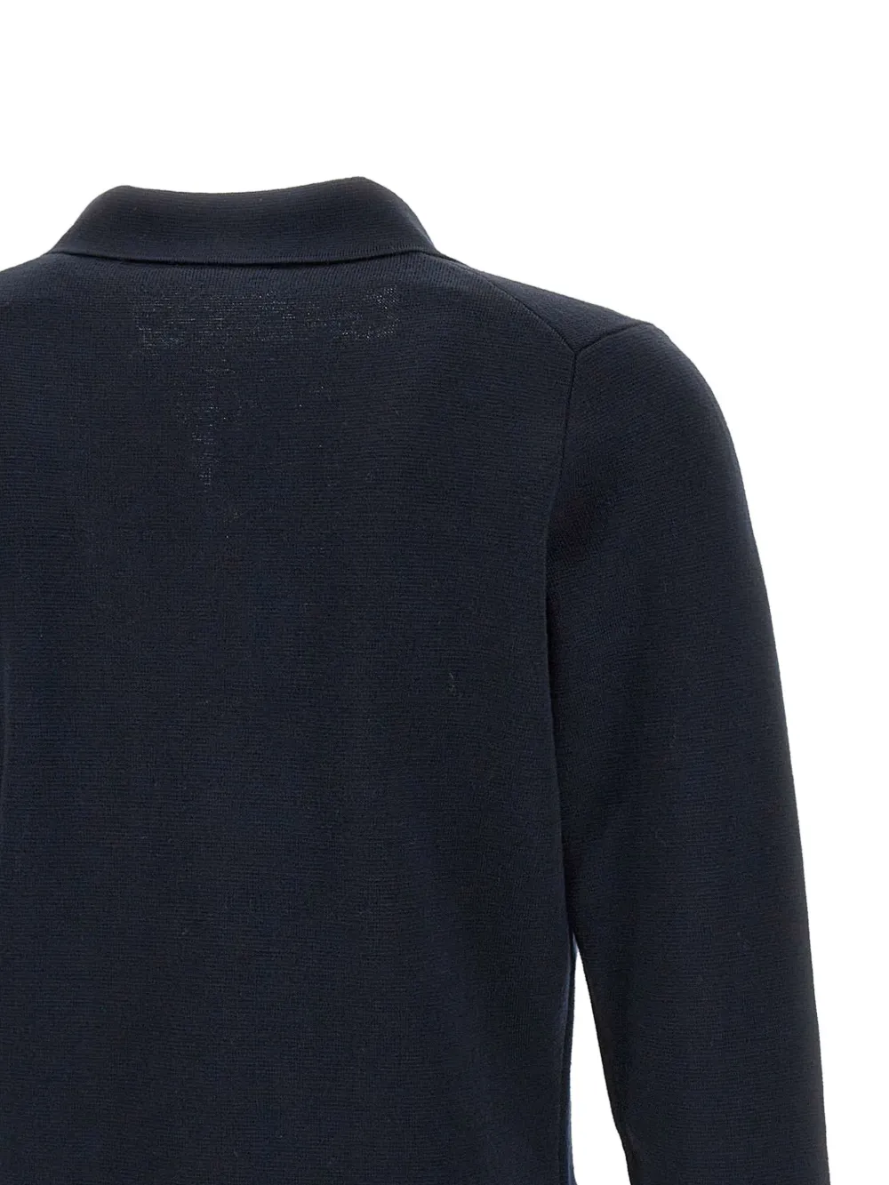 Filippo De Laurentiis Blazer van scheerwol Blauw