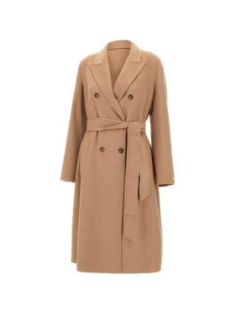 Marella double-breasted coat