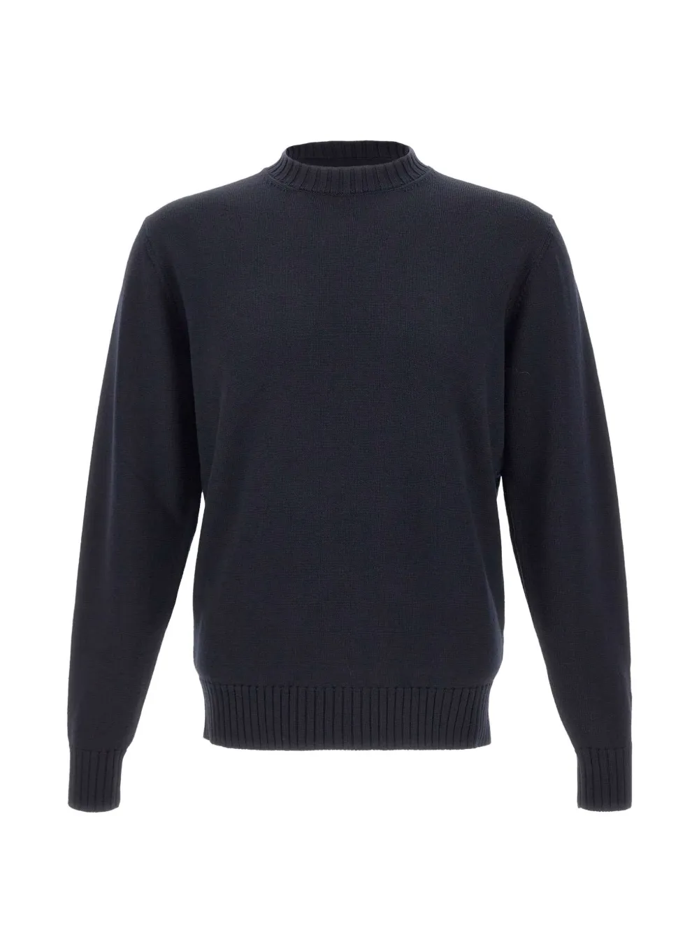 Filippo De Laurentiis crew-neck sweater - Blu